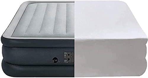 Bedecor Extra Deep Pocket Twin Fitted Sheet for Pillow Top & Thick Mattress (18-21"), Stays Put for Restless Sleepers & Adjustable Beds, Stays in Place, Cozy Soft Microfiber, White