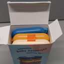 GRESEESM Montessori Busy Board for 1 Year Old, Toddlers Travel Toys for Ages 13, Sensory Activity Board for Airplane and Car, Baby Gifts for Boys Girls, Easter Basket & Stocking Stuffers