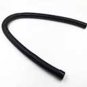 3/4 inch Split Wire Loom Tubing - Black