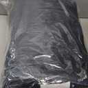 Heated Foot Rest Under Desk at Work, Ergonomic Desk Footrest with Vibrating Massage and Adjustable Height, Foot Warmer with Pocket, 3 Vibration Modes & 2 Heating Levels,Memory Foam,Office Home Gaming (Dark Grey)