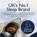 Feather & Down 200ml Sweet Dream Pillow Spray, with Calming Lavender & Chamomile Essential Oils, Encouraging Calm, Tranquility & a Restful Night's Sleep, Vegan & Cruelty Free