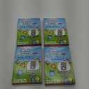 Pinata Smashlings Valentine's Scratch & Heart Seals, 32 ct, Pack of 4