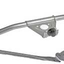 Dorman 602-105 Front Windshield Wiper Linkage Compatible with Select Jeep Models