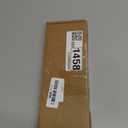 W10843943 Microwave Vent Damper Fits for Whirlpool Kenmore Kitchenaid Maytag Microwave Exhaust Vent Kit, Microwave Air Baffle Replace W10748710 AP5988876 8205811 8205558 PS11728088