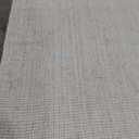 nuLOOM 5x8 Daniela Jute Tassel Hand Woven Area Rug, Off White, Solid Chunky Farmhouse Design, Natural Fiber, For Bedroom, Dining Room, Living Room, Hallway, Office, Entryway (5' x 7'6" (Rectangular))