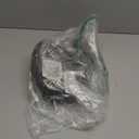 UPWOIGH Black Knot Inspired Modern Ceramic Decor,Large Minimalist Sculptures Coffee Table Decor, Big Boho Ceramic Link Chain Decorative,Statues Home Dcor for Living Room,1Pack Gift