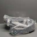 Jool Baby Potty Training Seat with 2 Step Ladder for Toddlers - Splash Guard, Adjustable Height (Gray)