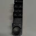 Flecto 20835552 Master Power Window Switch Driver Side with Door Lock Compatible with 07-14 Chevy Silverado Suburban Tahoe GMC Yukon Sierra 2009-2014 Escalade, Replaces 25783950, Door Lock Control