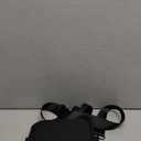 Travel Carrying Case for Fujifilm X100VI/ X100V/ X100F/ X100S Didital Camera, Camera Bag Shockproof Protective Case with Adjustable Shoulder Straps - Black (CASE ONLY)