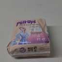 Pull-Ups Girls' Skin Essentials Potty Training Pants, Training Underwear, 3T-4T (32-40 lbs), 112 Ct (4 Packs of 28)