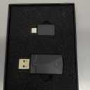 Wireless CarPlay Adapter Android Auto Wireless Adapter, 5.8GHz Wi-Fi Plug & Play,Mini and Stable iOS 10+/Android 10+, Fast Auto-Connect for Cars 2016+ (1Pcs)