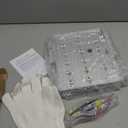 Upgraded Dryer Heating Element Kit for Speed Queen Dryer Parts Replaces 503978 964p3 510329 61928 Heating Element, for Maytag Speed Queen Dryer Parts ADE3SRGS173TW01 ADE3LRGS171TW01