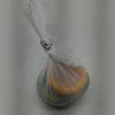 Avocado Saver and Onion Storage Set,4 Pcs Silicone Fruit Vegetable Anti-oxidation Box, Reusable Fridge Fresh Pod Food Storage, Perfect Lemons Tomato Garlic Containers