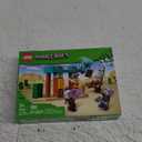 LEGO Minecraft The Illager Desert Patrol Toy Figures and Playset - Building Minecraft Toy for Kids, Boys and Girls, Ages 7+ - with 4 Figures for Pretend Play - Gift Idea for Birthdays - 21267