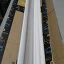 Changshade No Drill No Tools Light Filtering Cellular Shades,Cordless Blinds for Indoor Windows,Window Shades Honeycomb Blinds for Bedroom,Office,Home,36" w x 64" h,Beige