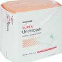 StayDry Medium Absorbency Disposable Underpad by McKesson, Pack Of 10, 30x36