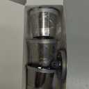 RETHONE Reusable K Cups for Keurig:Refillable K Cups Coffee Pods for Keurig 1.0 & 2.0 Coffee Machine,Stainless Steel Coffee Filters-SUS 304, Easy to Clean,Lid-Body Tight Seal