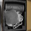 Portable Bath Jets for Tub: Cordless Jet Spa for Bathtub with 5-Level Adjustable Speed & LED Display, IPX8 Waterproof Bath Jets, 8 Suction Cups, Jet/Bubble Mode,Birthday Gifts for Women - Gray