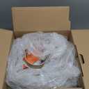 Kordisen Nonstick Frying Pan Set with Lids, 3 Piece Skillet Set, Healthy Induction Cooking Pan, Stay-Cool Handle, Compatible with All Stovetops, PFOA Free (8, 9.5, 11 Inch) (Classic Granite)