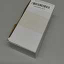 Vintage Old Style Door Knob Set with Spindle, Antique Door Knobs Replacement Set for Interior Doors, Matte Black, Pack of 2