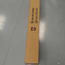 Tension Curtain Rod 51-168 In (4.25-14 Ft), Extra Long Outdoor Curtain Rod for Patio, Shower Curtain Rod No Drilling, Heavy Duty Adjustable Spring Tension Rod for Bathroom, Window, Black