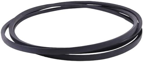 Lesurey Deck Belt 5/3" x 135.5 588814301 M119539 Compatible with Husqvarna GT48DXLS TS348D TS348 YT48DXLS