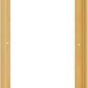 Pixy Canvas Floater Frame 20x24 for 0.75 inch Deep Canvas Paintings/Canvas Prints/Wood Canvas Panels/Wall Art/Wall Decor/Home Decor/Artwork, (Light Maple, 20 x 24 inch, Portrait)