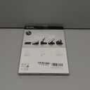 ESR for iPad Air 11 Inch Case M3/M2 (2025/2024), iPad Air 5th/4th Gen Case (2022/2020) 10.9 Inch, Removable Magnetic Cover, Adjustable Portrait/Landscape Stand, 9 Standing Angles, Black