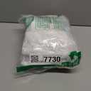 2 Pack Mini Crib Mattress Protector Waterproof Mini Crib Sheets Fitted 38'' x 24'' Skin Friendly & Breathable Sheet Machine Wash (White)