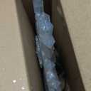 Brightown-Christmas-Tree-Topper-Star-Lighted, 3D Snowflake Snow Cool White Christmas Tree Star Topper with Lights Built-in 15 Bulbs Plug in Vintage Classic Indoor New Year Xmas Decorations Ornaments