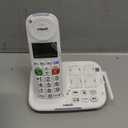 VTech Amplified Cordless Senior Phone with Answering Machine, Call Blocking, 90dB Ringer, Audio Assist, Big Buttons
