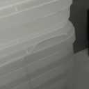 IRIS USA 51 L (54 QT) Plastic Storage Box with Lid and Latches - 4 Pack - BPA-Free, See-Through Organizing Solution, Durable Nestable Stackable Containers, Secure Pull Handle - Clear