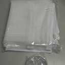 Reinforced Cat Screen Door, Zipper Mesh Screen Door Fits 38''x 82'', Cat Resistant - For Living Room, Bedroom, Kitchen
