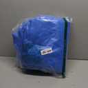 Mattress Bags for Moving, BETU Mattress Protector Waterproof Mattress Cover Queen Size Storage Bags with 8 Heavy-Duty Handles and Zipper for Bed Extra Thick Large Reusable (82"x62"x15" Blue)