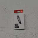 Canon PGI-280 Genuine Pigment Black Ink Tank, Compatible with TR8520, TS9120, TS8120, TS6120, TS9521C/ a, TS9520/ a, TS8220, TS6220, TS8320, TS6320, TS702/ a, and TR8620/ a Series Printers