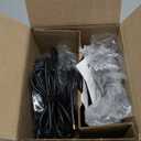 HP USB-C Dock G5-11-in-1 Adapter for Both USB-C and Thunderbolt-Enabled Laptops, PCs, & Notebooks - for Charging, Networking, or Data Transfers - Great for Secure & Remote Management,Black