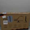 SANSUI 27 Inch Computer Monitor 120Hz, FHD 1080P Monitor, HDMI DP Ports FreeSync, HDR 110% sRGB, Tilt Adjustable Frameless VESA Compatible for Office and Home (ES-27F2, HDMI Cable Included)