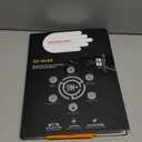 EZ-GLAZ-2 Pack for iPad Pro 13-in. (M5) 2025/ (M4) 2024 Screen Protector, 9H+ Hardness 12FT Military Grade Shatterproof Long Durable Tempered Glass Film with Flawless Fit Box,Scratch Resistant (HD Clear)