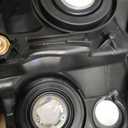 AS Headlight Assembly Compatible 2007-2013 Toyota Tundra Headlight Assembly Replacement for 07-13 Toyota Tundra /2008-2017 Toyota Sequoia Without leveling system with Black Housing Amber Reflector