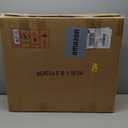 Large Modern Abstract Metal Wall Art, Black and Gold Geometric Circles Wall Decoration, Contemporary Home Decor, 59 x 24 inches Wall Art for Living Room/Dinning Room/Bedroom/Entryway/Kitchen/Office