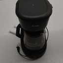 Mr. Coffee 12-Cup Switch Coffee Maker Black: Electric Drip Coffee Machine, 60 oz Capacity, Dishwasher-Safe Parts