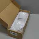 for Jeep JL Front Bumper Fog Light Cover Trim for Jeep Wrangler JL JLU 2018 up for Gladiator JT 2020 up White Exterior Accessories 2pcs