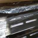Genesis E-330 Grill Replacement Parts 4 Burners for Weber Genesis E-310 S-330 EP-330 300 Series Grill Parts 7524 Grates 7621 7620 Flavorizer Bars 65505 Heat Deflector 62752 Genesis 330 Sear Burner