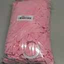 Spandex Chair Sashes Bows - Babenest 30PCS Premium Stretch Chair Cover Band with Buckle Slider Universal Elastic Chair Ties for Wedding Party Ceremony Reception Banquet Decoration (Pink)