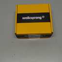 Thicken Full Grain Leather Mens Belt Heavy Duty Mens Work Belt Mens Belt High Hardness Buckle Packed In Gift Box (48(Fit Pants Size 46), Brown)