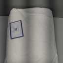 Waterproof Cooling Mattress Protector - Mattress Cover Cal King Size - Viscose Made From Bamboo - Soft, Breathable, Noiseless & Washable - Fitted Sheet Style & All Round Protection - (72" x 84") White