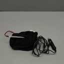 Heated Steering Wheel Cover,12V Steering Wheel Warmer 14.5-15.5 Inch Steering Wheel Protector Cover for Winter Universal Fit Steering Wheel Outer for Cars Trucks Vans