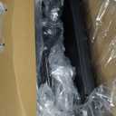 Rollator Walkers with Seat for Seniors, Foldable 8" Big Wheels All Terrain Rolling Walker, Handles and Ergonomic Seat Height Adjustable, 350lb Weight Capacity (Burgundy)