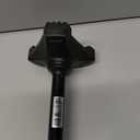 Hurrycane All-Terrain Cane Lightweight Folding Walking Stick - Black