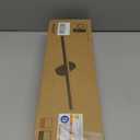 ZitoStory Battery Operated Picture Light for Wall with Remote,Wireless Dimmable Art Lights for Paintings Rechargeable Gallery Light Artwork Lighting for Canvas, Portrait (Gold,15.35'' Inch)